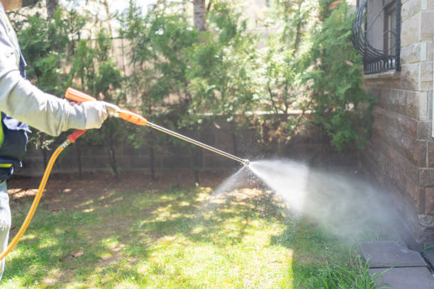 Pest Control Cost in Carthage, TX